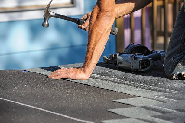 Reliable Gutter Repair And Installation contractor in Hartsel, CO by Ben Roofing and Steel LLC