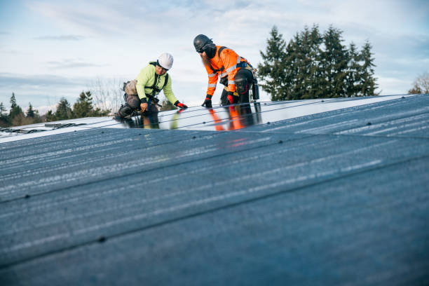 Trusted Gutter Repair And Installation service in Hartsel, CO - Ben Roofing and Steel LLC